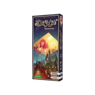 Dixit 6: Wspomnienia REBEL