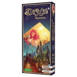 Dixit 6: Wspomnienia REBEL