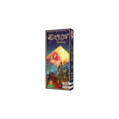 Dixit 6: Wspomnienia REBEL
