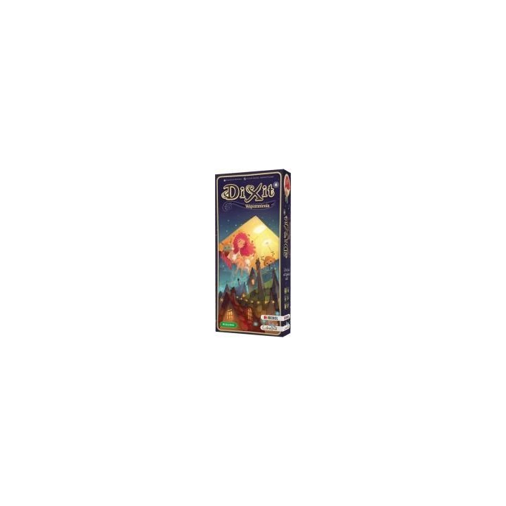 Dixit 6: Wspomnienia REBEL