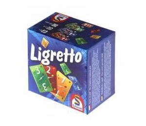 Ligretto niebieskie G3