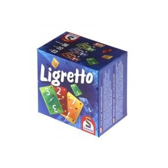 Ligretto niebieskie G3