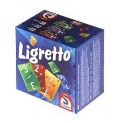 Ligretto niebieskie G3