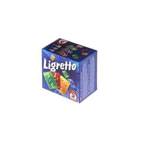 Ligretto niebieskie G3