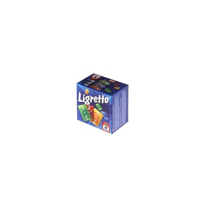Ligretto niebieskie G3