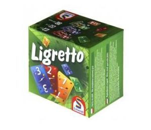 Ligretto zielone G3