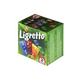 Ligretto zielone G3