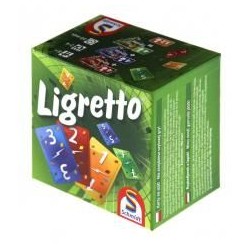 Ligretto zielone G3