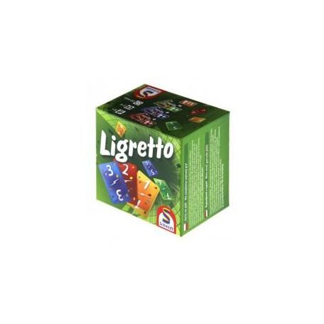 Ligretto zielone G3