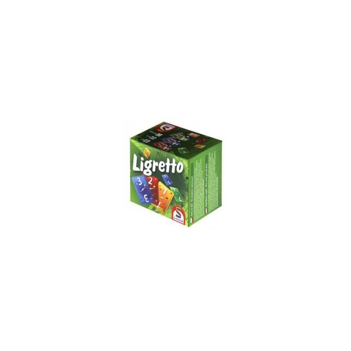 Ligretto zielone G3