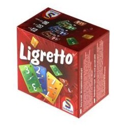 Ligretto czerwone G3