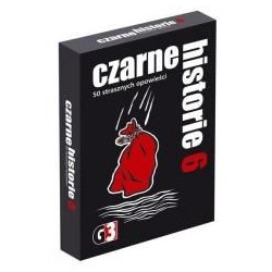 Czarne historie 6 G3