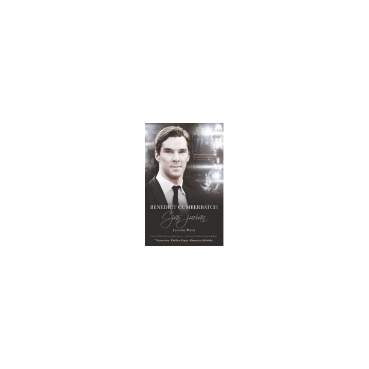 Benedict Cumberbatch. Czas zmian TW