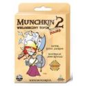 Munchkin 2 Wielosieczny Topór BLACK MONK