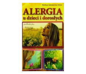 Alergia u dzieci i dorosłych
