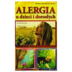 Alergia u dzieci i dorosłych