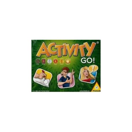 Activity Go! PIATNIK