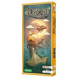 Dixit 5: Marzenia REBEL
