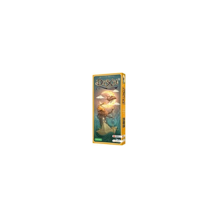 Dixit 5: Marzenia REBEL