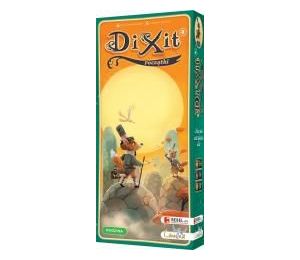 Dixit 4: Początki REBEL
