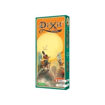 Dixit 4: Początki REBEL