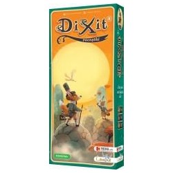Dixit 4: Początki REBEL