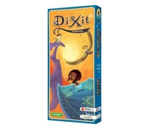 Dixit 3: Podróże REBEL