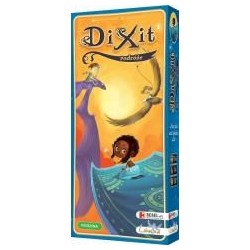Dixit 3: Podróże REBEL