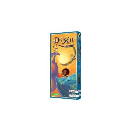 Dixit 3: Podróże REBEL