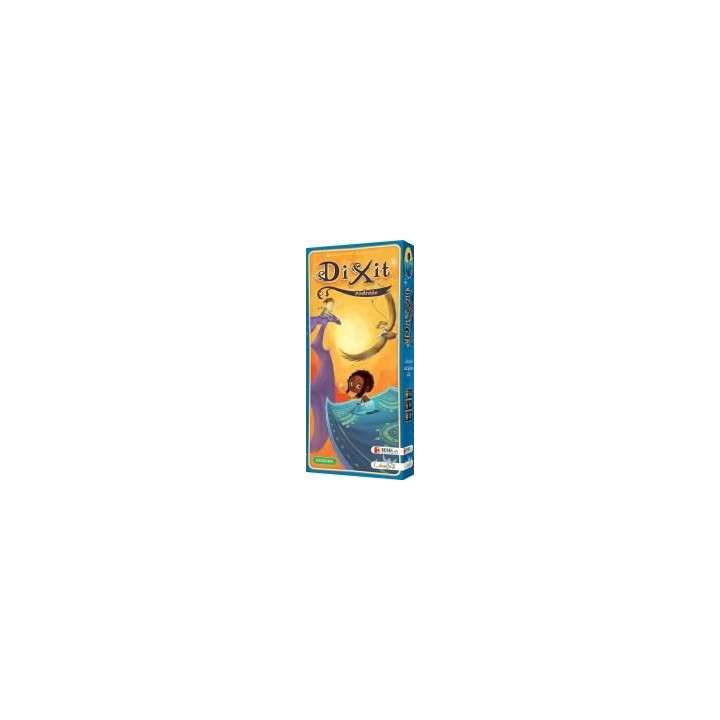 Dixit 3: Podróże REBEL