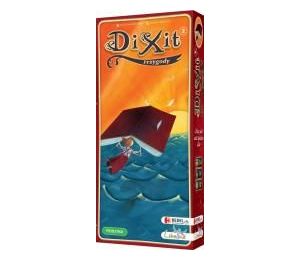 Dixit 2: Przygody REBEL
