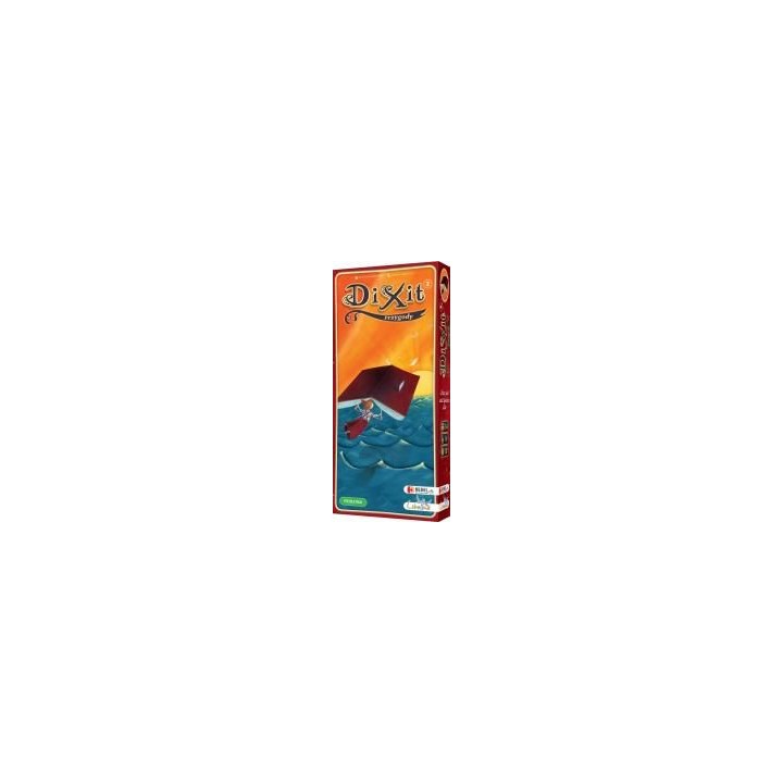 Dixit 2: Przygody REBEL