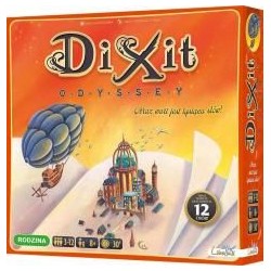 Dixit Odyseja REBEL