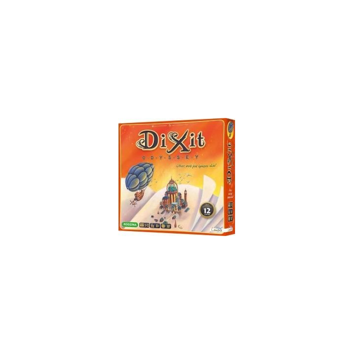 Dixit Odyseja REBEL