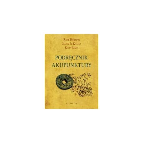 Podręcznik akupunktury