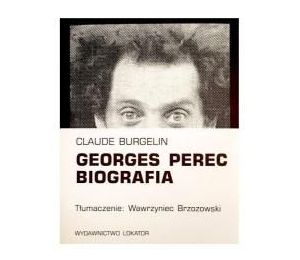 Georges Perec Biografia