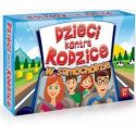 Dzieci kontra Rodzice. W samochodzie