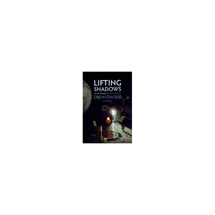 Lifting Shadows. Autoryzowana biografia...
