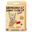 Munchkin 5 Łowcy Głów BLACK MONK