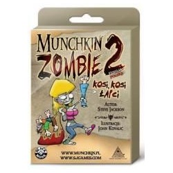 Munchkin Zombie 2 Kosi, Kosi Łapci MONK