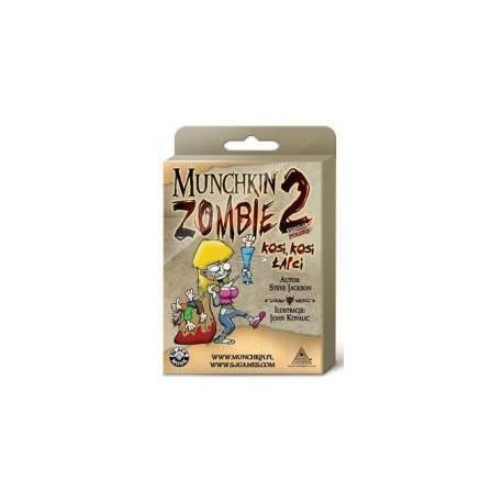 Munchkin Zombie 2 Kosi, Kosi Łapci MONK