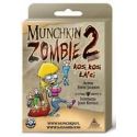 Munchkin Zombie 2 Kosi, Kosi Łapci MONK