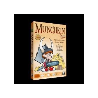 Munchkin BLACK MONK