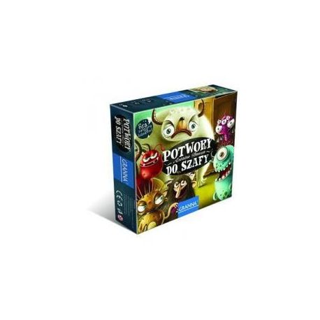 Potwory do szafy GRANNA