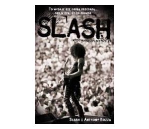 SLASH. Autobiografia