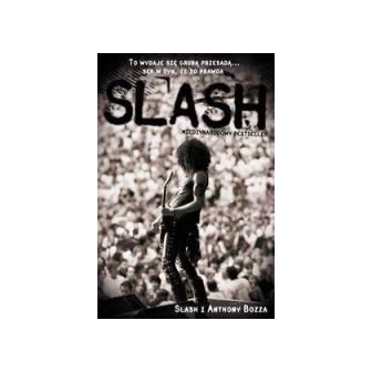 SLASH. Autobiografia