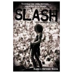 SLASH. Autobiografia