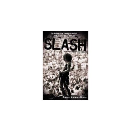 SLASH. Autobiografia