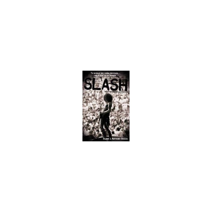 SLASH. Autobiografia