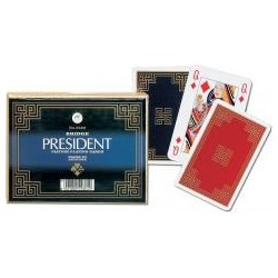 Karty standard "President" PIATNIK